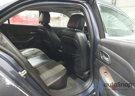 2013 Chevrolet Malibu 1Lt from USA, damaged, VIN 1G11C5SA3DF229542